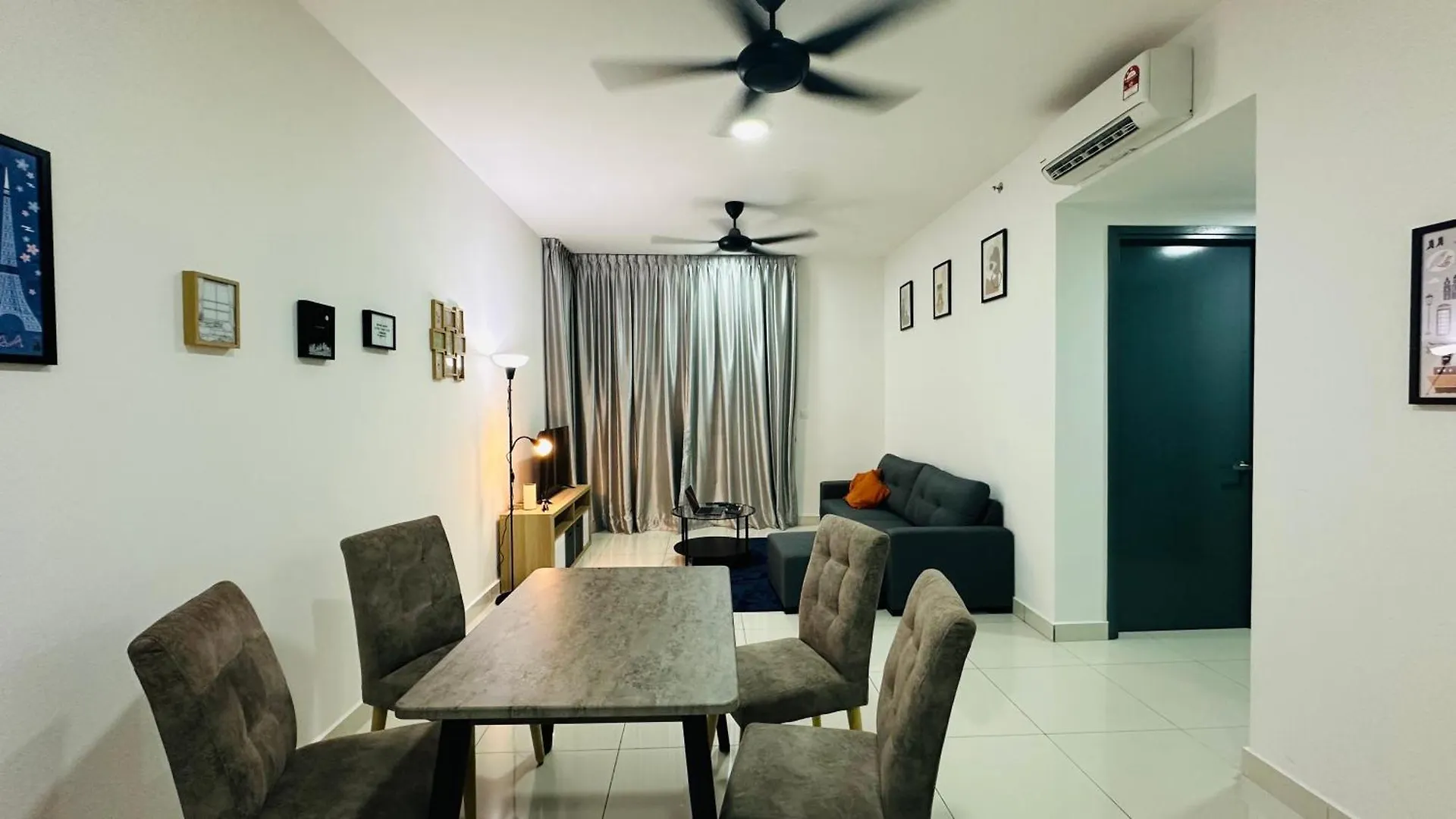 Inspirasi Mont Kiara Residency Appartement Kuala Lumpur
