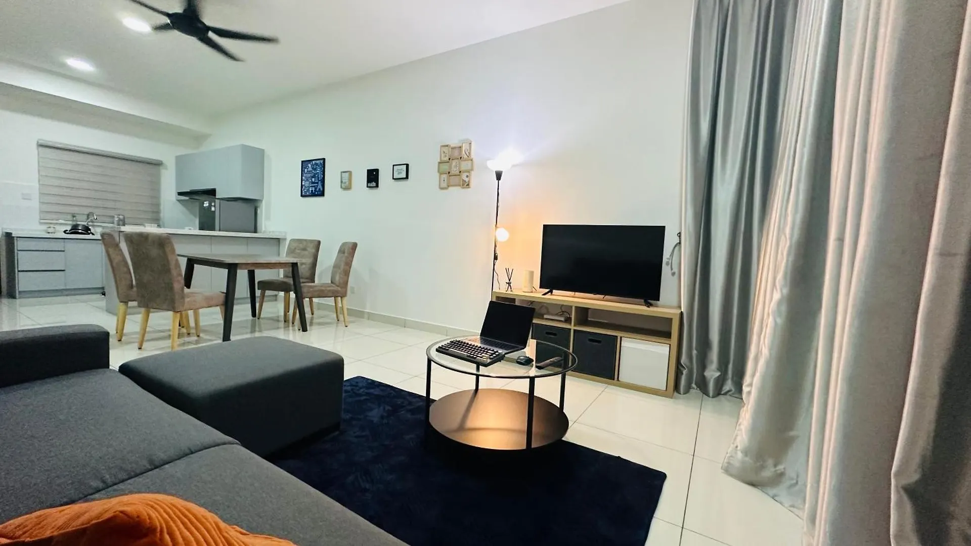 Inspirasi Mont Kiara Residency Appartement Kuala Lumpur
