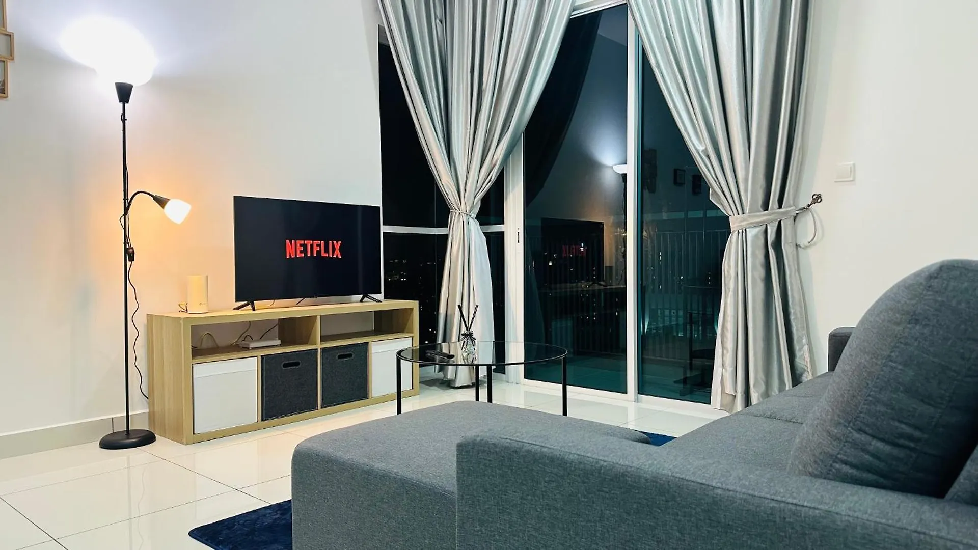 Inspirasi Mont Kiara Residency Appartement Kuala Lumpur Maleisië