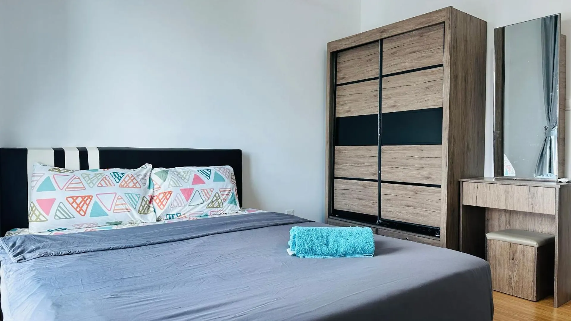 Inspirasi Mont Kiara Residency Appartement Kuala Lumpur 0*,  Maleisië
