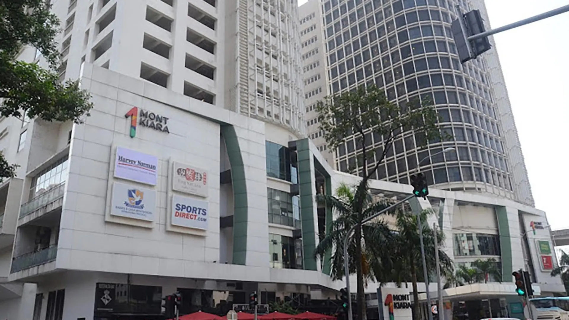 Inspirasi Mont Kiara Residency Appartement Kuala Lumpur