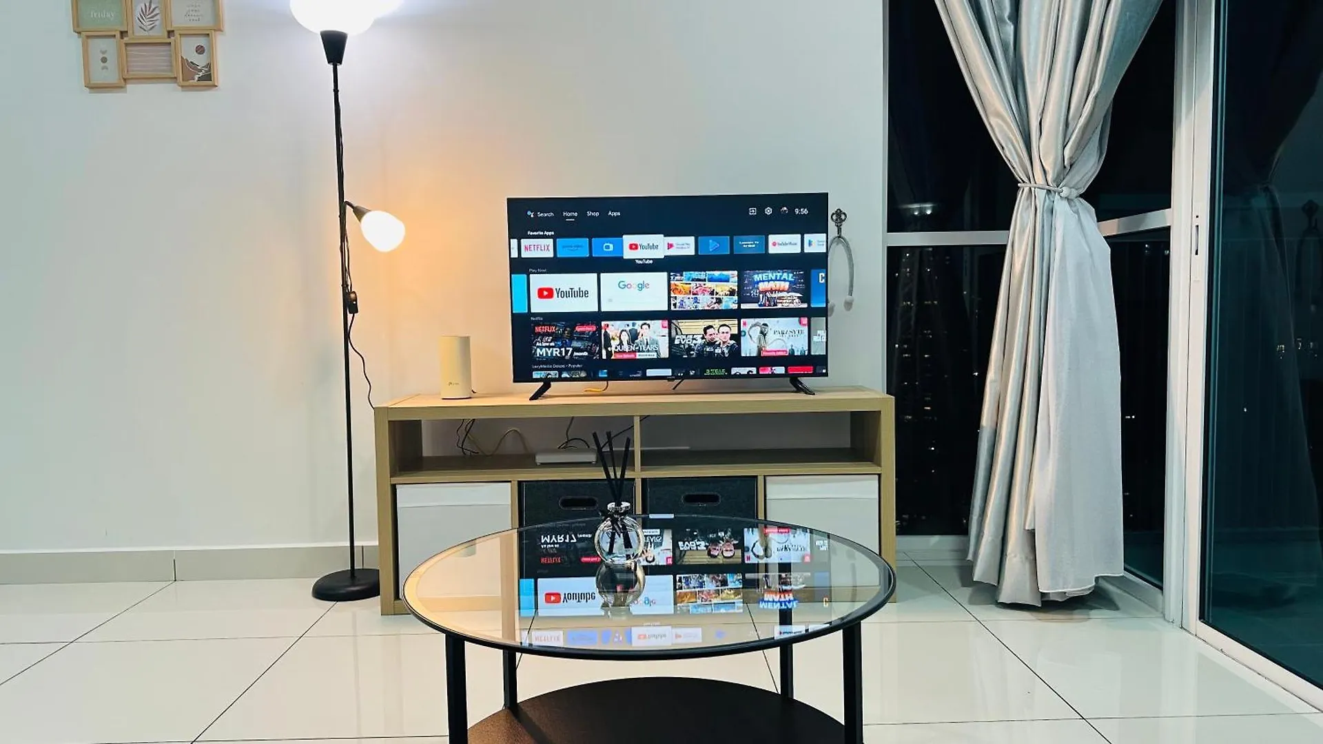 公寓 吉隆坡Inspirasi Mont Kiara Residency公寓