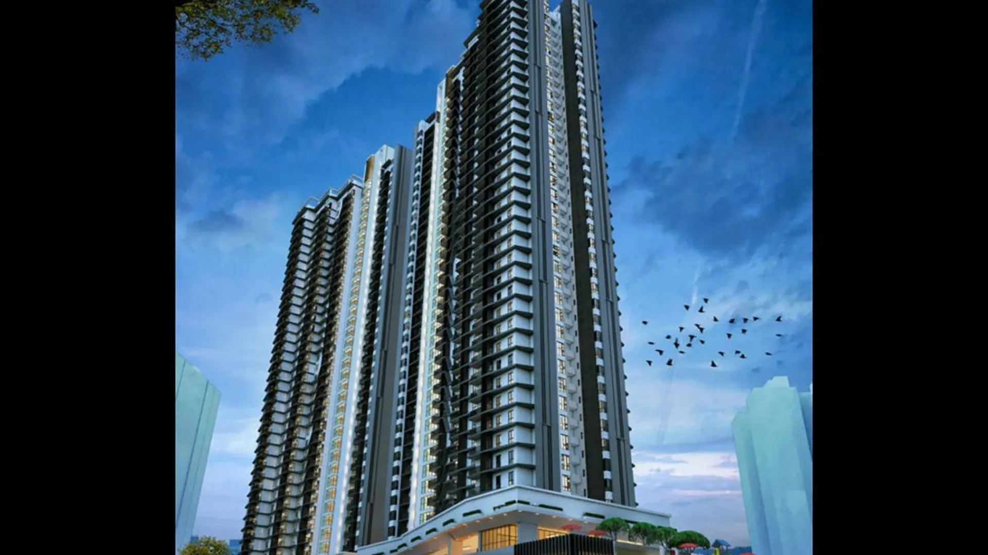 吉隆坡Inspirasi Mont Kiara Residency公寓