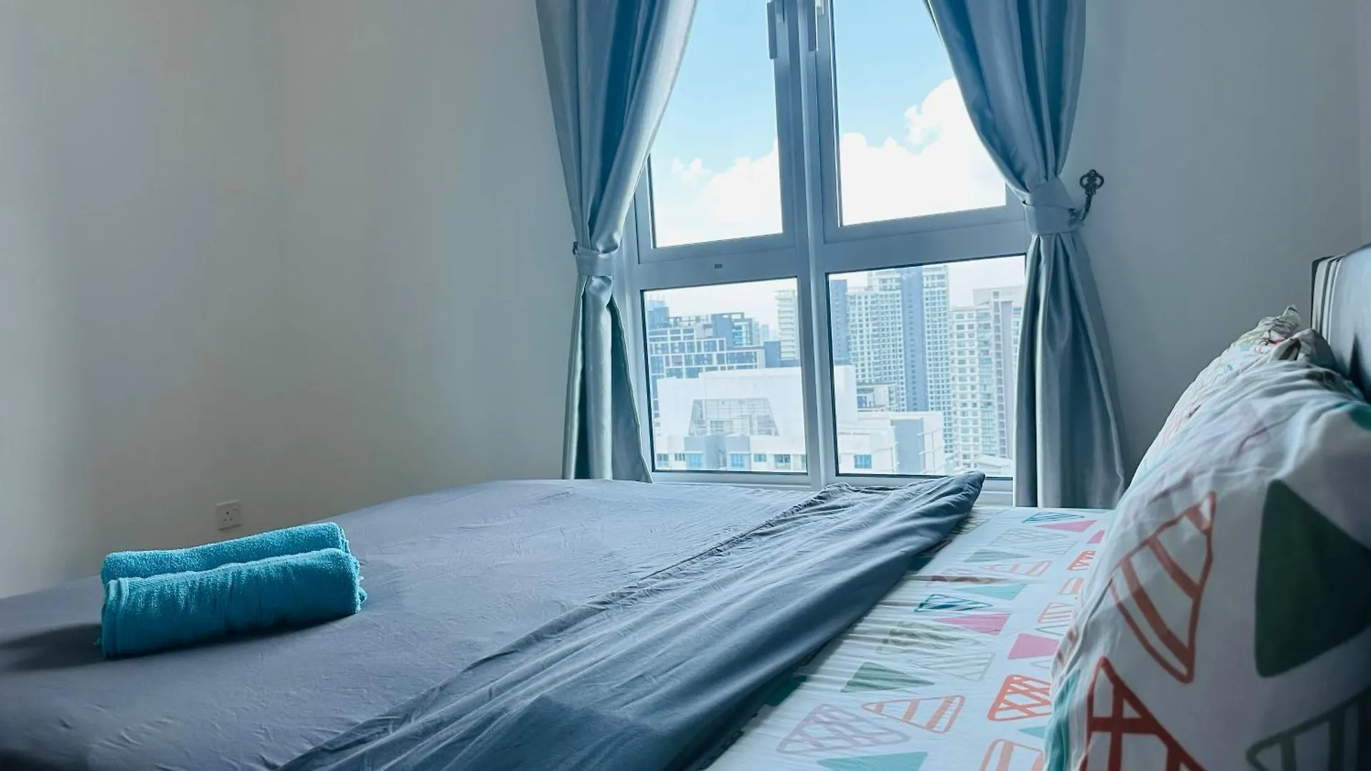 吉隆坡Inspirasi Mont Kiara Residency公寓 公寓 吉隆坡