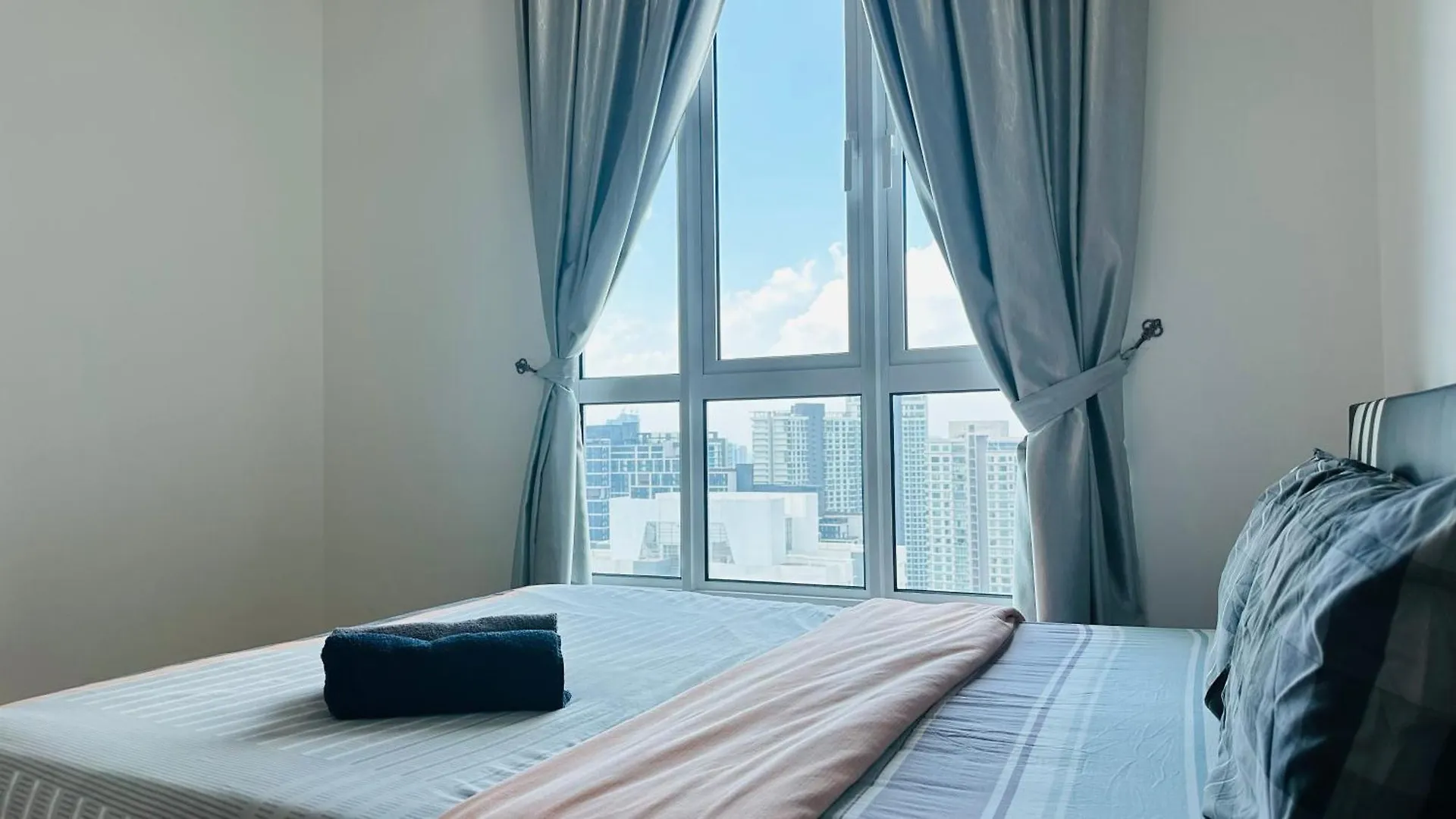 公寓 吉隆坡Inspirasi Mont Kiara Residency公寓