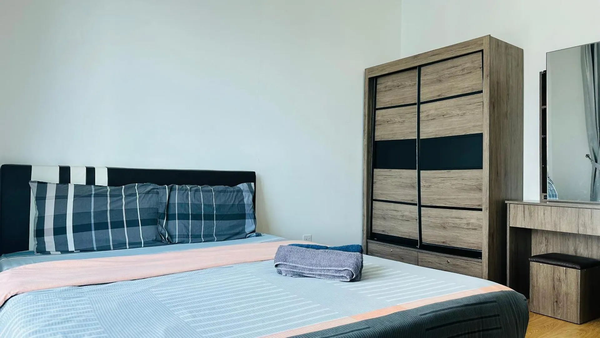 吉隆坡Inspirasi Mont Kiara Residency公寓 公寓