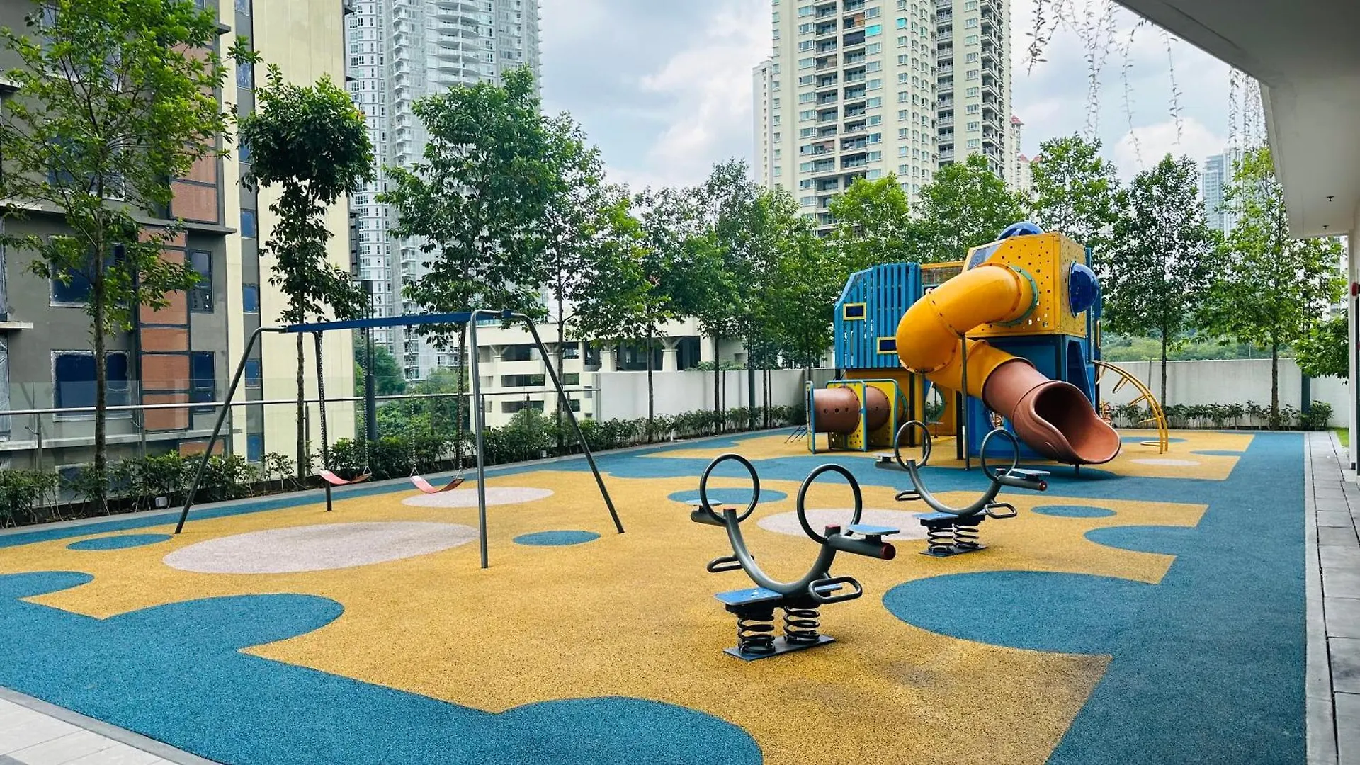 吉隆坡Inspirasi Mont Kiara Residency公寓 0*, 吉隆坡 马来西亚