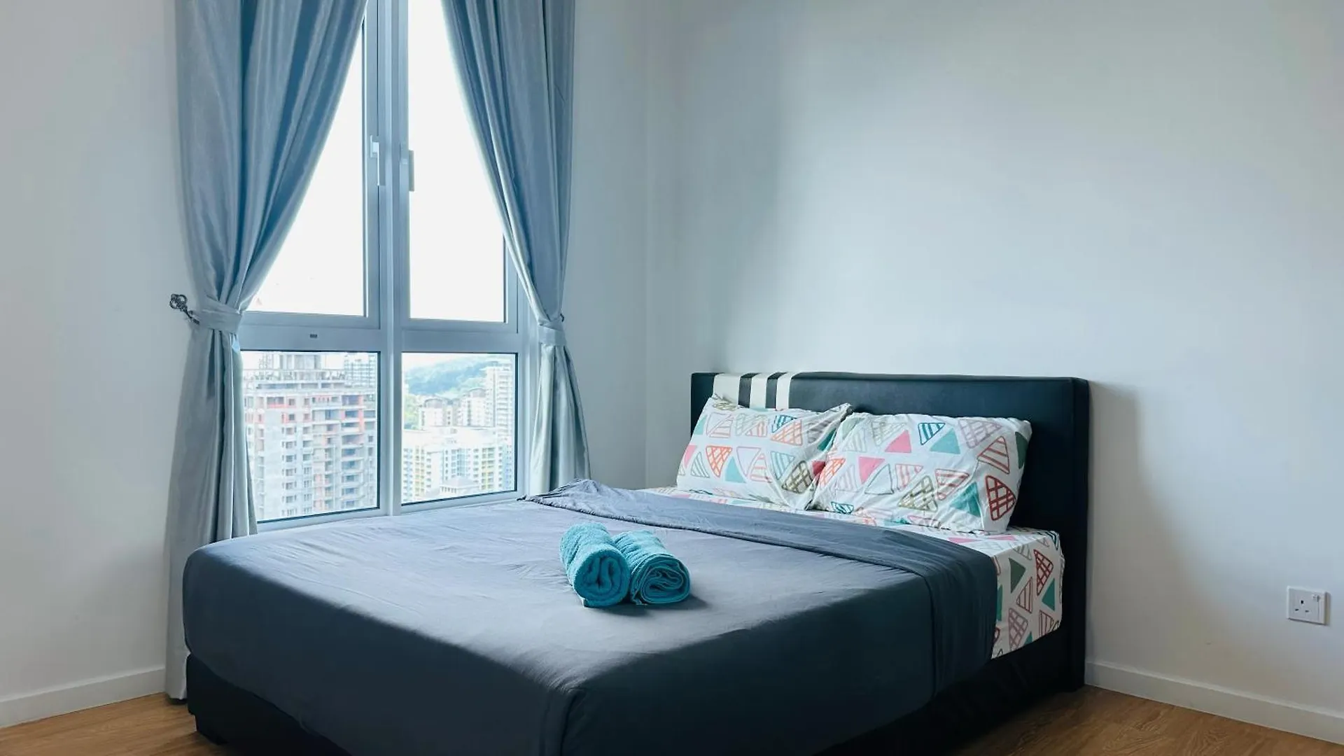 公寓 吉隆坡Inspirasi Mont Kiara Residency公寓 马来西亚