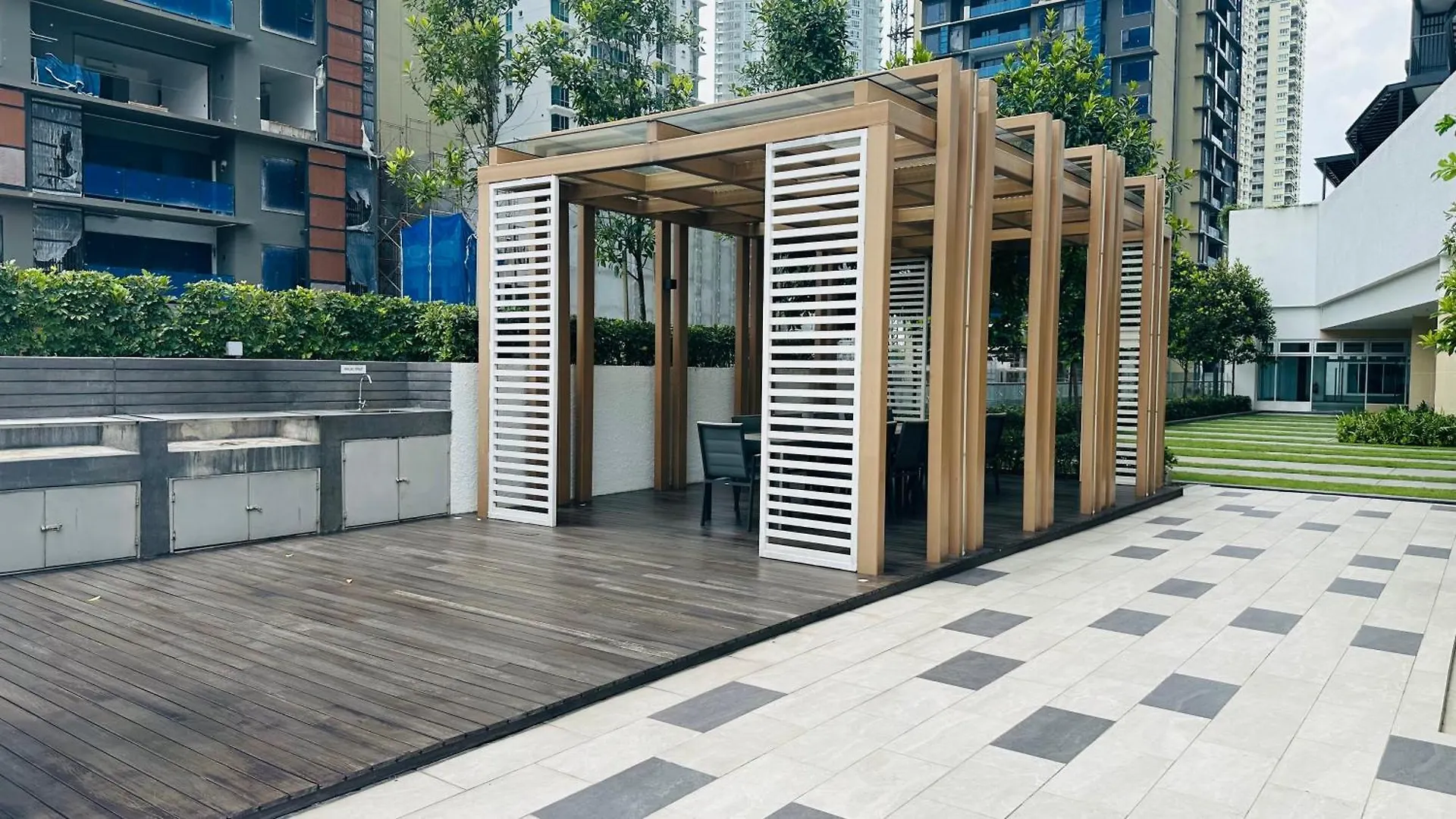 吉隆坡Inspirasi Mont Kiara Residency公寓