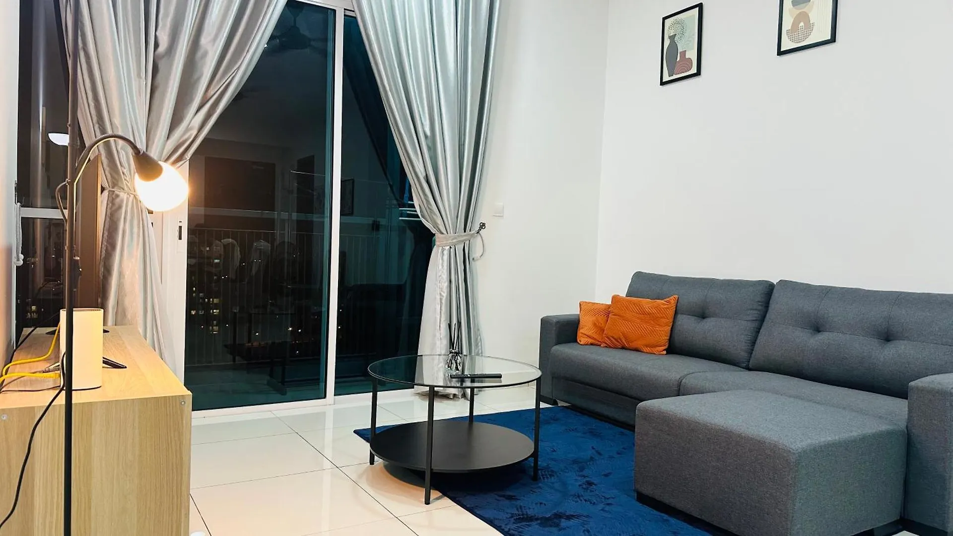 شقة Inspirasi Mont Kiara Residency كوالالمبور