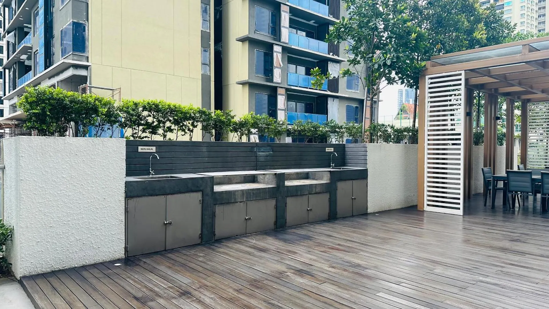 شقة Inspirasi Mont Kiara Residency كوالالمبور