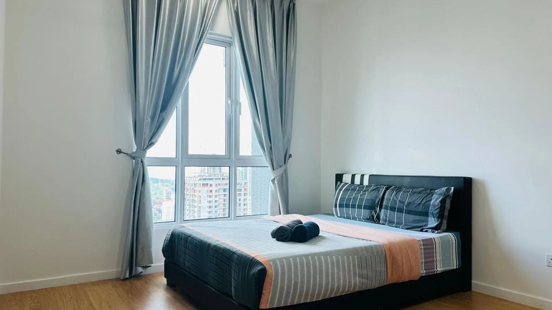 شقة Inspirasi Mont Kiara Residency كوالالمبور 0*,