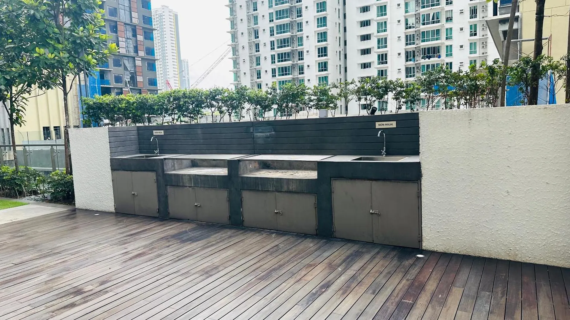 شقة Inspirasi Mont Kiara Residency كوالالمبور ماليزيا